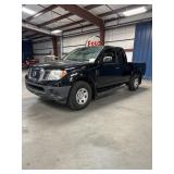 2015 Nissan FRONTIER 2015 Nissan FRONTIER