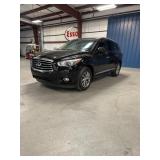 2015 Infiniti QX60 2015 Infiniti QX60