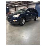 2011 Chevrolet TRAVERSE LS 2011 Chevrolet TRAVERSE LS