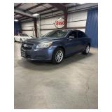 2013 Chevrolet MALIBU 2013 Chevrolet MALIBU