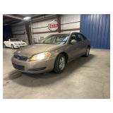 2006 Chevrolet IMPALA LS 2006 Chevrolet IMPALA LS