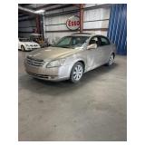 2006 Toyota AVALON XLS 2006 Toyota AVALON XLS