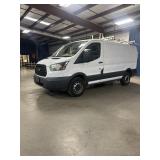 2015 FORD TRANSIT 250 2015 FORD TRANSIT 250
