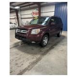 2007 Honda PILOT EX-L 2007 Honda PILOT EX-L