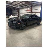 2011 Chevrolet CAMARO LS 2011 Chevrolet CAMARO LS