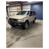 1997 Nissan PATHFINDER 1997 Nissan PATHFINDER