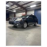 2013 Subaru OUTBACK 2013 Subaru OUTBACK