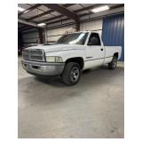 2001 Dodge RAM 1500 2001 Dodge RAM 1500