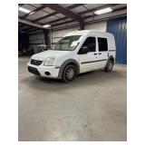 2010 FORD TRANSIT CONNECT XLT 2010 FORD TRANSIT CONNECT XLT