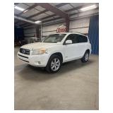 2007 Toyota RAV 4 2007 Toyota RAV 4