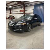 2007 Acura TL 2007 Acura TL