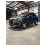 2018 Chevrolet TRAX LT 2018 Chevrolet TRAX LT
