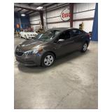 2014 Kia FORTE LX 2014 Kia FORTE LX