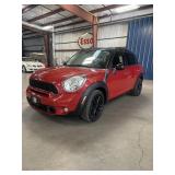 2013 MiNI COOPER COUNTRYMAN S ALL 4 2013 MiNI COOPER COUNTRYMAN S ALL 4
