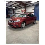 2016 Nissan SENTRA SV 2016 Nissan SENTRA SV