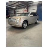 2006 Cadillac SRX 2006 Cadillac SRX