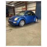 2003 Volkswagen BEETLE 2003 Volkswagen BEETLE