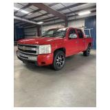 2010 Chevrolet SILVERADO 1500 LT 2010 Chevrolet SILVERADO 1500 LT