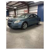 2009 Chevrolet MALIBU LS 2009 Chevrolet MALIBU LS