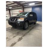 2014 Nissan ARMADA PLATINUM 2014 Nissan ARMADA PLATINUM