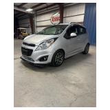 2015 Chevrolet SPARK 2LT 2015 Chevrolet SPARK 2LT