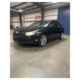 2015 Chevrolet CRUZE LTZ 2015 Chevrolet CRUZE LTZ