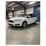 2018 FORD FOCUS SE 2018 FORD FOCUS SE