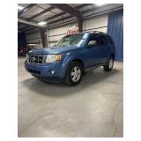 2009 FORD ESCAPE XLT 2009 FORD ESCAPE XLT