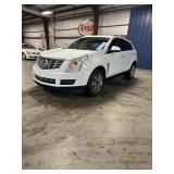 2014 Cadillac SRX 2014 Cadillac SRX