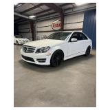 2013 Mercedes C 250 2013 Mercedes C 250