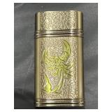 SCORPION THEMED LIGHTER SCORPION THEMED LIGHTER