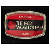 KNOXVILLE, TN. 1982 WORLD KNOXVILLE, TN. 1982 WORLD
