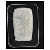 ZIPPO BLU BUTANE LIGHTER-NEVER BEEN USED, NEW IN ZIPPO BLU BUTANE LIGHTER-NEVER BEEN USED, NEW IN