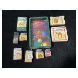 6 CAMEL LIGHTERS, 2 CAMEL ASHTRAYS & ASSORTED 6 CAMEL LIGHTERS, 2 CAMEL ASHTRAYS & ASSORTED