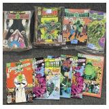 40+ GREEN LANTERN COMIC BOOKS 40+ GREEN LANTERN COMIC BOOKS