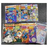 10 SUPERMAN FAMILY ONE DOLLAR COMICS 10 SUPERMAN FAMILY ONE DOLLAR COMICS