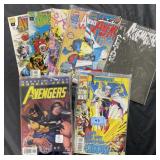 16 AVENGERS & X-MEN COMIC BOOKS 16 AVENGERS & X-MEN COMIC BOOKS