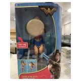WONDER WOMAN ACTION FIGURE-NEW IN BOX WONDER WOMAN ACTION FIGURE-NEW IN BOX