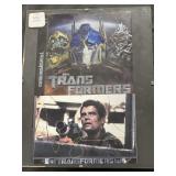 TRANSFORMER AUTOGRAPH PICTURE TRANSFORMER AUTOGRAPH PICTURE