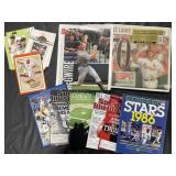 ASSORTED BASEBALL MEMORABILIA ASSORTED BASEBALL MEMORABILIA