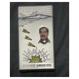 SADDAM HUSSEIN LIGHTER SADDAM HUSSEIN LIGHTER