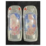 2 TOPLESS GIRL LIGHTERS 2 TOPLESS GIRL LIGHTERS