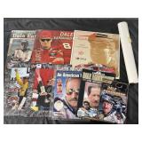 DALE EARNDARDT JR MEMORABILIA DALE EARNDARDT JR MEMORABILIA