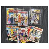 20 LEGION OF SUPER HEROES  COMICS 20 LEGION OF SUPER HEROES  COMICS