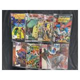 23 ASSORTED DOOM PATROL COMICS 23 ASSORTED DOOM PATROL COMICS
