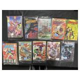 70 ASSORTED COMIC BOOKS 70 ASSORTED COMIC BOOKS