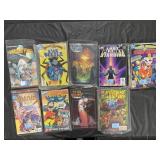 69 ASSORTED COMIC BOOKS-SECRET ORIGINS OF SUPER 69 ASSORTED COMIC BOOKS-SECRET ORIGINS OF SUPER