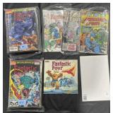 30 COMICS-FANTASTIC 4, X-MEN & MORE 30 COMICS-FANTASTIC 4, X-MEN & MORE