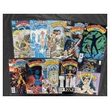 10 WONDER WOMAN COMICS 10 WONDER WOMAN COMICS