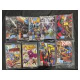 48 ASSORTED X-MEN COMIC BOOKS 48 ASSORTED X-MEN COMIC BOOKS